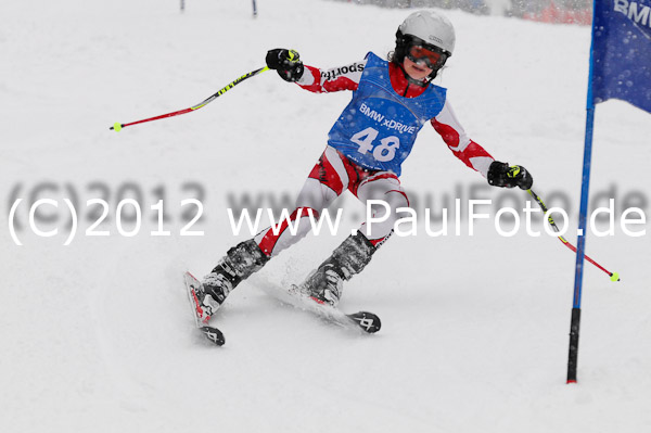 1. und 2. Sparda-Zugspitz-Cup 2012