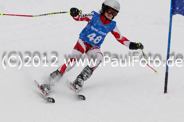 1. und 2. Sparda-Zugspitz-Cup 2012