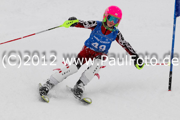 1. und 2. Sparda-Zugspitz-Cup 2012