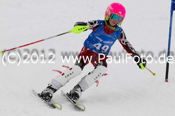 1. und 2. Sparda-Zugspitz-Cup 2012