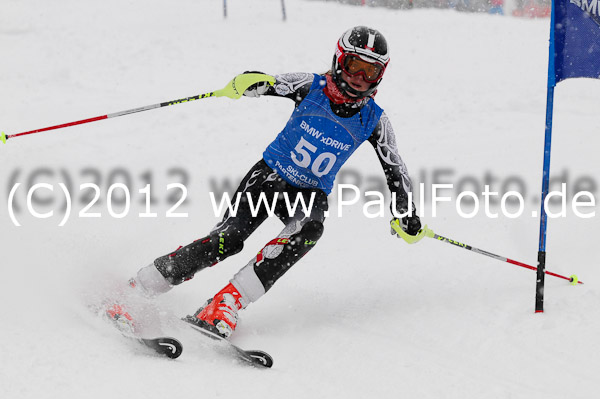 1. und 2. Sparda-Zugspitz-Cup 2012
