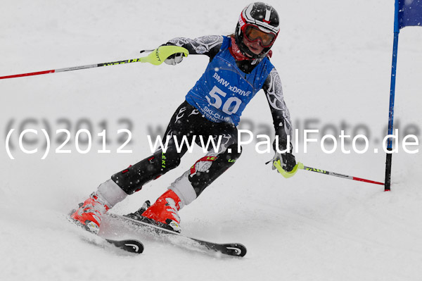 1. und 2. Sparda-Zugspitz-Cup 2012