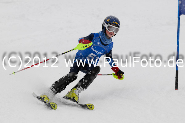 1. und 2. Sparda-Zugspitz-Cup 2012