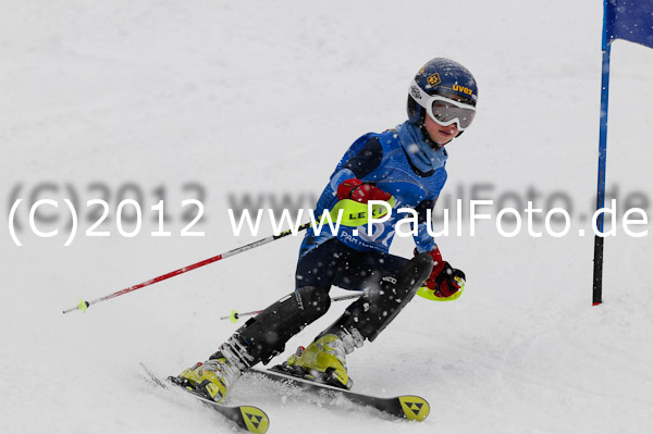 1. und 2. Sparda-Zugspitz-Cup 2012