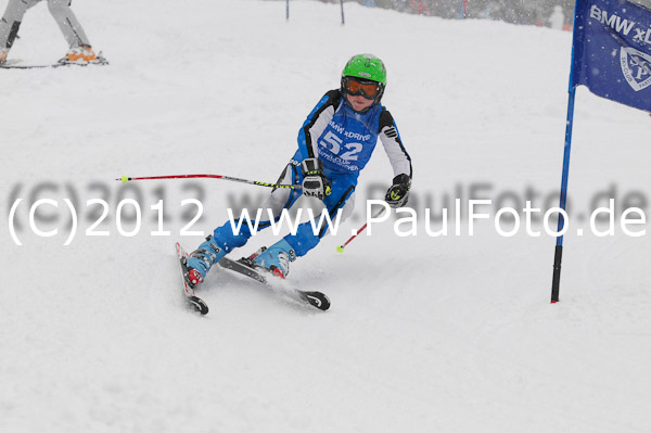 1. und 2. Sparda-Zugspitz-Cup 2012