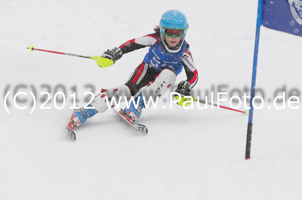 1. und 2. Sparda-Zugspitz-Cup 2012