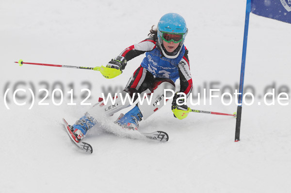1. und 2. Sparda-Zugspitz-Cup 2012