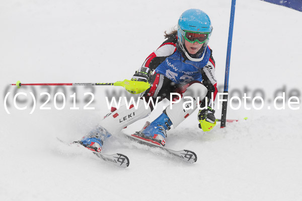 1. und 2. Sparda-Zugspitz-Cup 2012