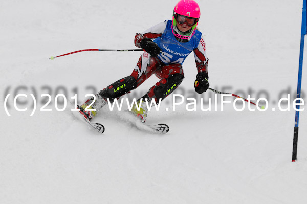1. und 2. Sparda-Zugspitz-Cup 2012