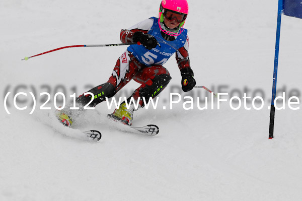 1. und 2. Sparda-Zugspitz-Cup 2012