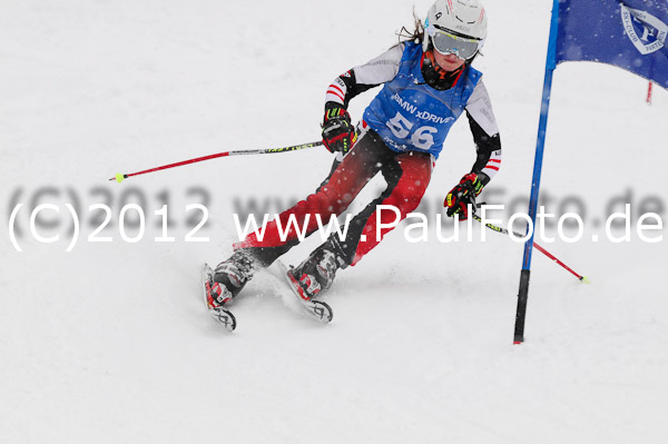 1. und 2. Sparda-Zugspitz-Cup 2012