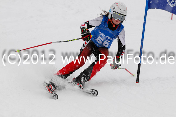 1. und 2. Sparda-Zugspitz-Cup 2012