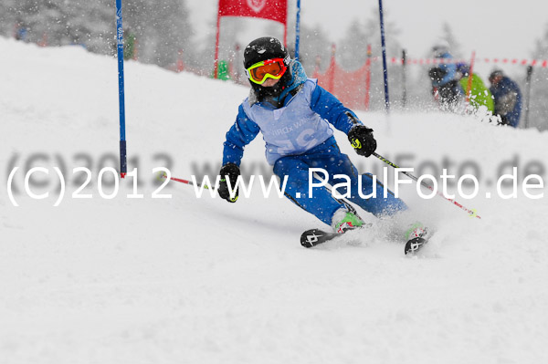 1. und 2. Sparda-Zugspitz-Cup 2012