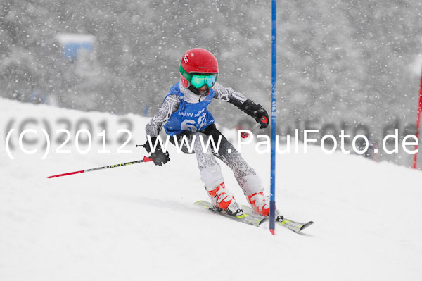 1. und 2. Sparda-Zugspitz-Cup 2012