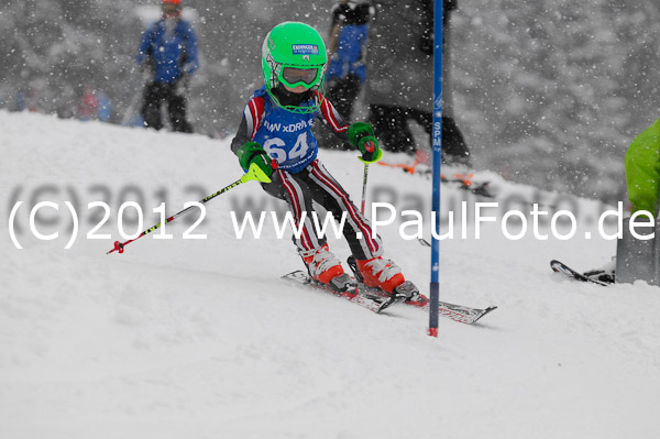 1. und 2. Sparda-Zugspitz-Cup 2012