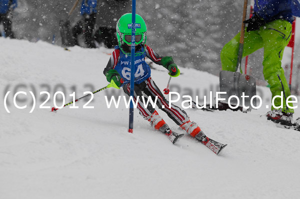 1. und 2. Sparda-Zugspitz-Cup 2012