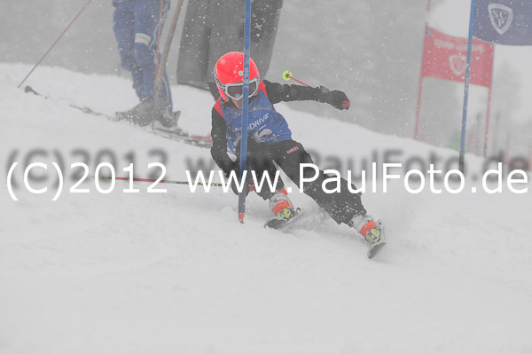 1. und 2. Sparda-Zugspitz-Cup 2012