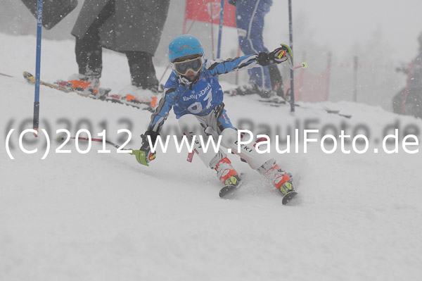 1. und 2. Sparda-Zugspitz-Cup 2012