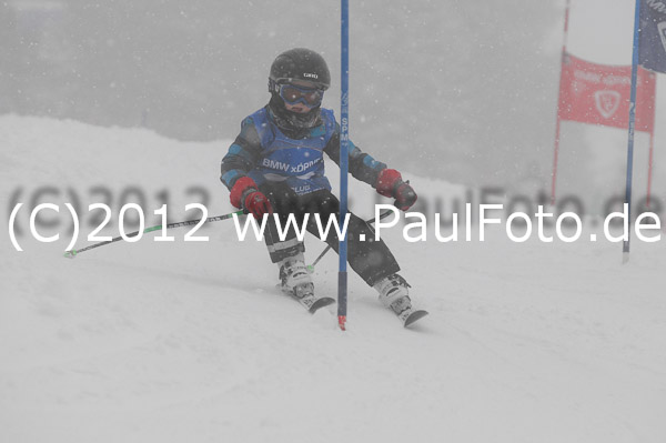 1. und 2. Sparda-Zugspitz-Cup 2012