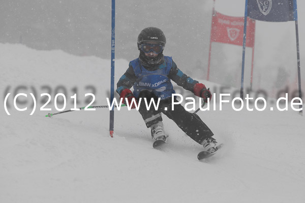 1. und 2. Sparda-Zugspitz-Cup 2012