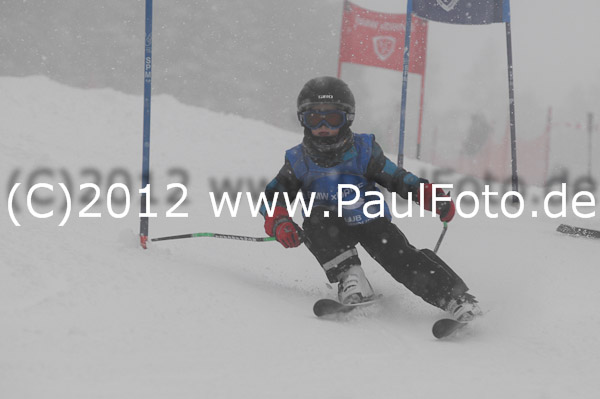 1. und 2. Sparda-Zugspitz-Cup 2012