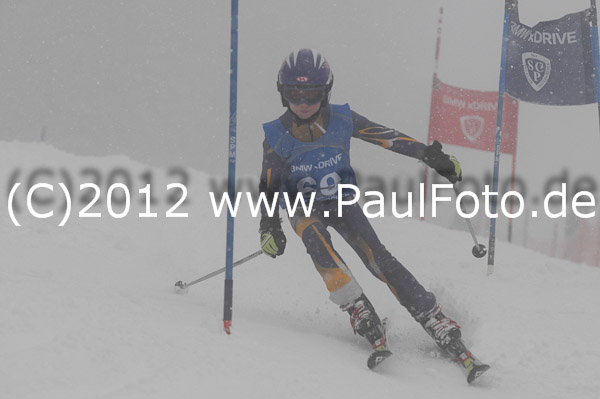 1. und 2. Sparda-Zugspitz-Cup 2012