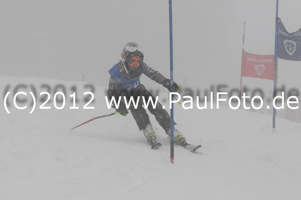 1. und 2. Sparda-Zugspitz-Cup 2012