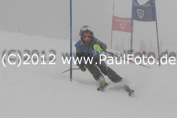 1. und 2. Sparda-Zugspitz-Cup 2012