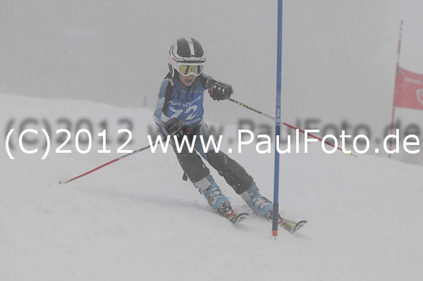 1. und 2. Sparda-Zugspitz-Cup 2012