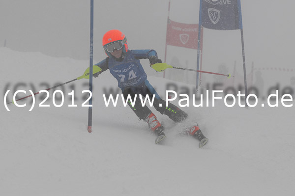 1. und 2. Sparda-Zugspitz-Cup 2012
