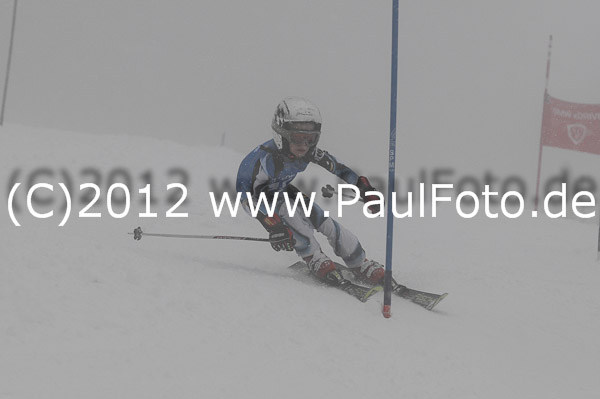 1. und 2. Sparda-Zugspitz-Cup 2012