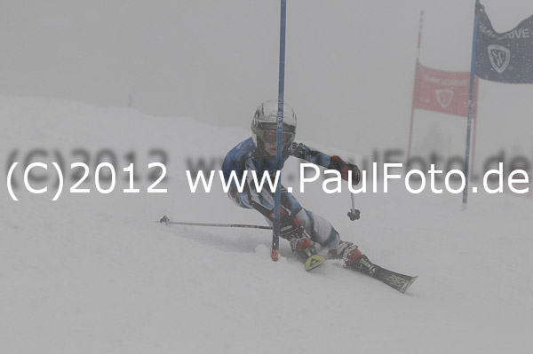 1. und 2. Sparda-Zugspitz-Cup 2012