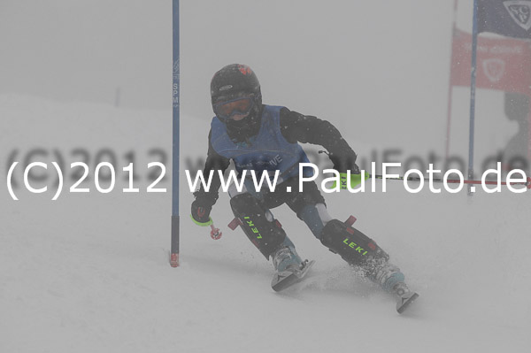 1. und 2. Sparda-Zugspitz-Cup 2012