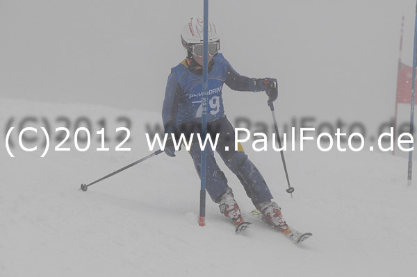 1. und 2. Sparda-Zugspitz-Cup 2012