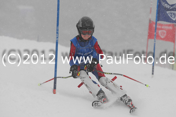 1. und 2. Sparda-Zugspitz-Cup 2012
