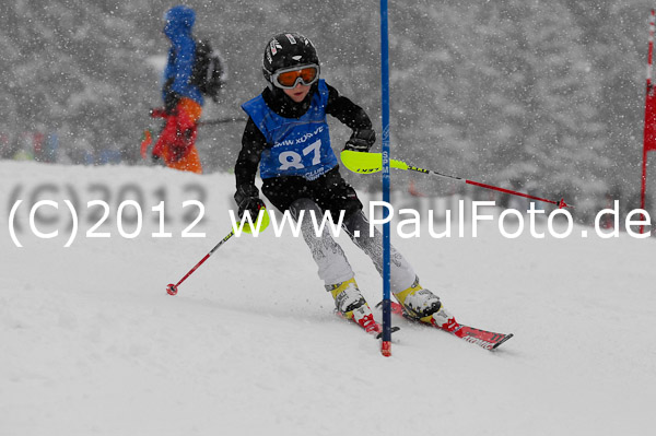 1. und 2. Sparda-Zugspitz-Cup 2012