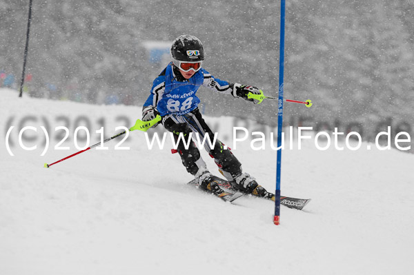 1. und 2. Sparda-Zugspitz-Cup 2012