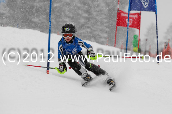1. und 2. Sparda-Zugspitz-Cup 2012