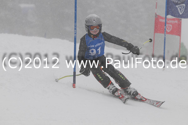 1. und 2. Sparda-Zugspitz-Cup 2012