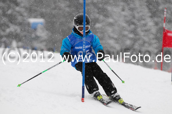 1. und 2. Sparda-Zugspitz-Cup 2012