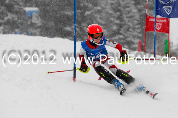 1. und 2. Sparda-Zugspitz-Cup 2012
