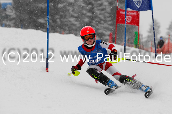 1. und 2. Sparda-Zugspitz-Cup 2012