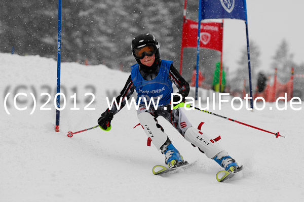 1. und 2. Sparda-Zugspitz-Cup 2012