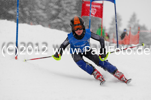 1. und 2. Sparda-Zugspitz-Cup 2012