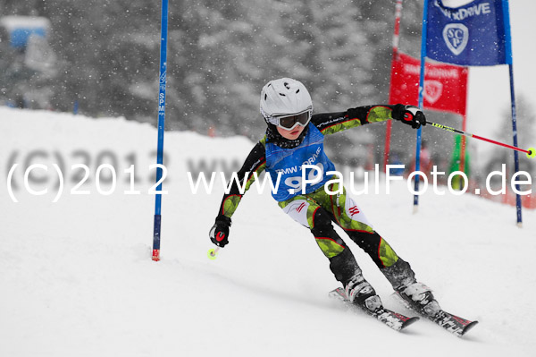 1. und 2. Sparda-Zugspitz-Cup 2012
