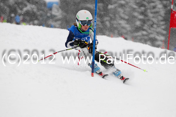 1. und 2. Sparda-Zugspitz-Cup 2012