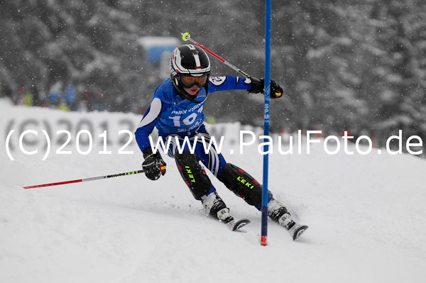 1. und 2. Sparda-Zugspitz-Cup 2012
