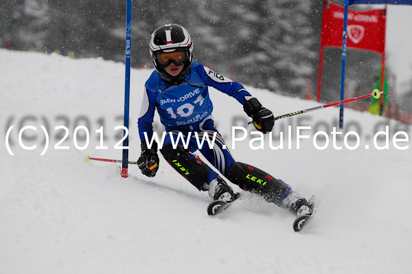 1. und 2. Sparda-Zugspitz-Cup 2012