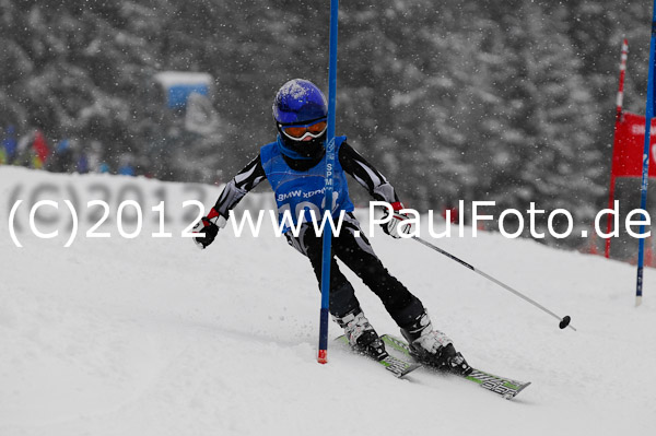 1. und 2. Sparda-Zugspitz-Cup 2012