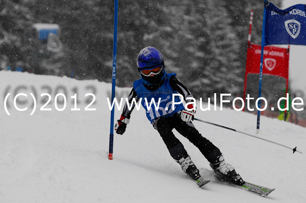 1. und 2. Sparda-Zugspitz-Cup 2012